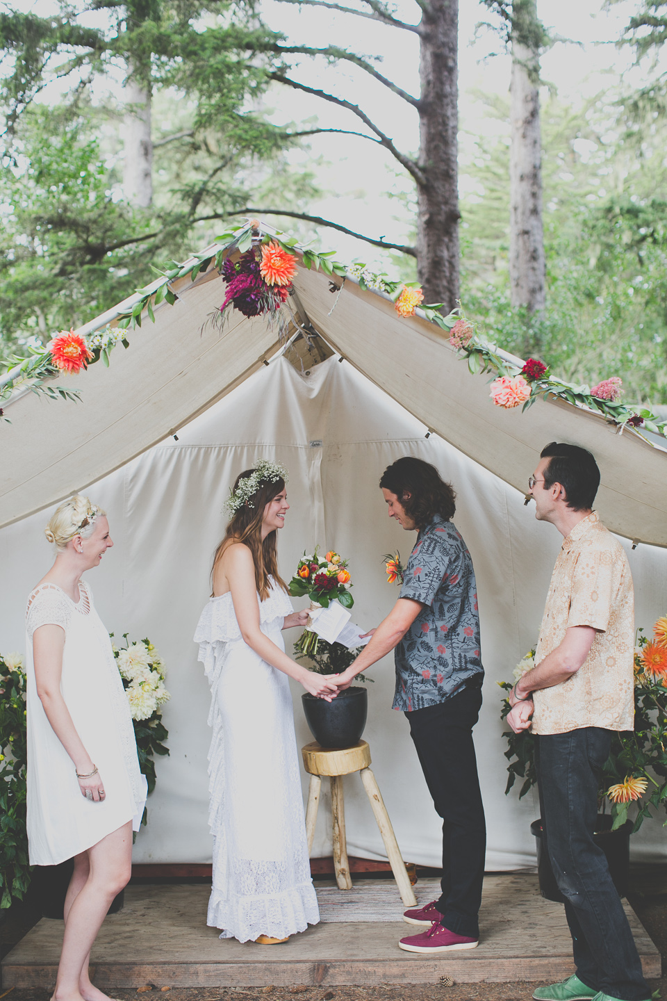 Sou'wester Lodge Wedding