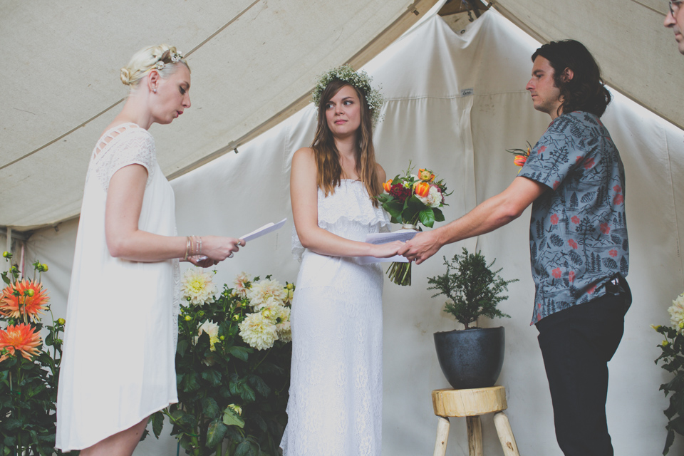 Sou'wester Lodge Wedding