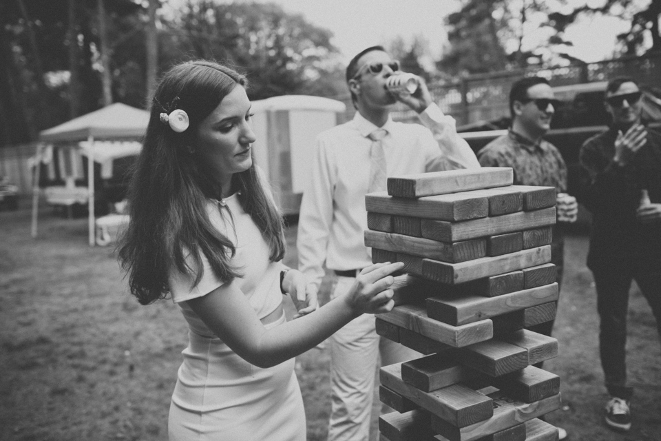 Sou'wester Lodge Wedding