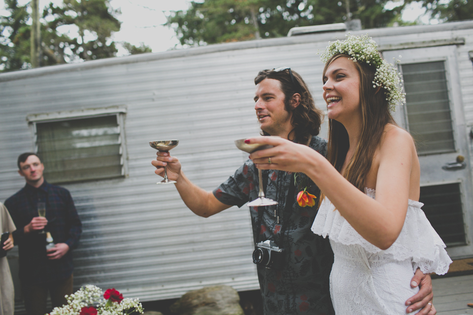 Sou'wester Lodge Wedding