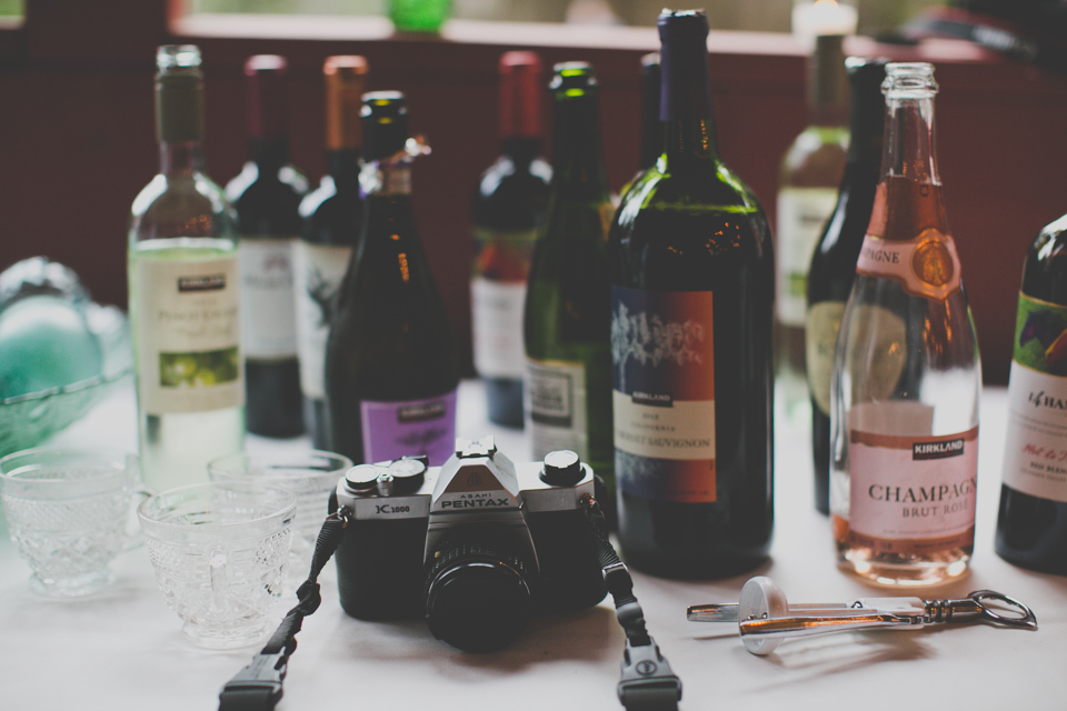 Sou'wester Lodge Wedding