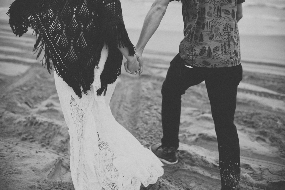 Washington Coast Wedding