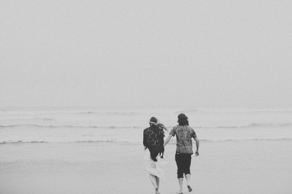 Washington Coast Wedding