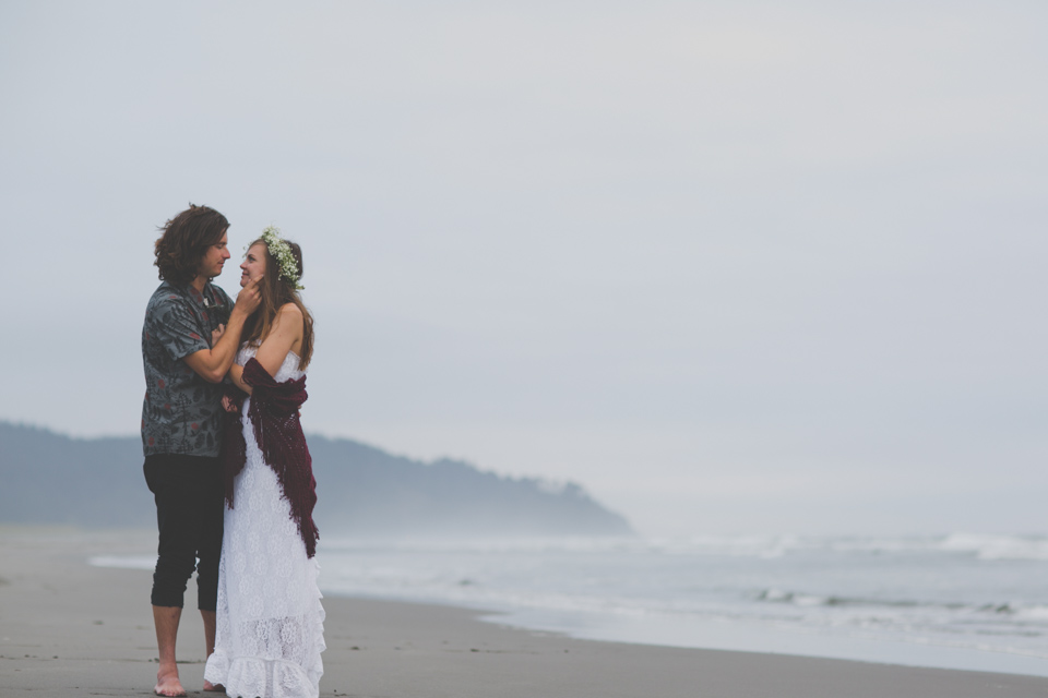 Washington Coast Wedding
