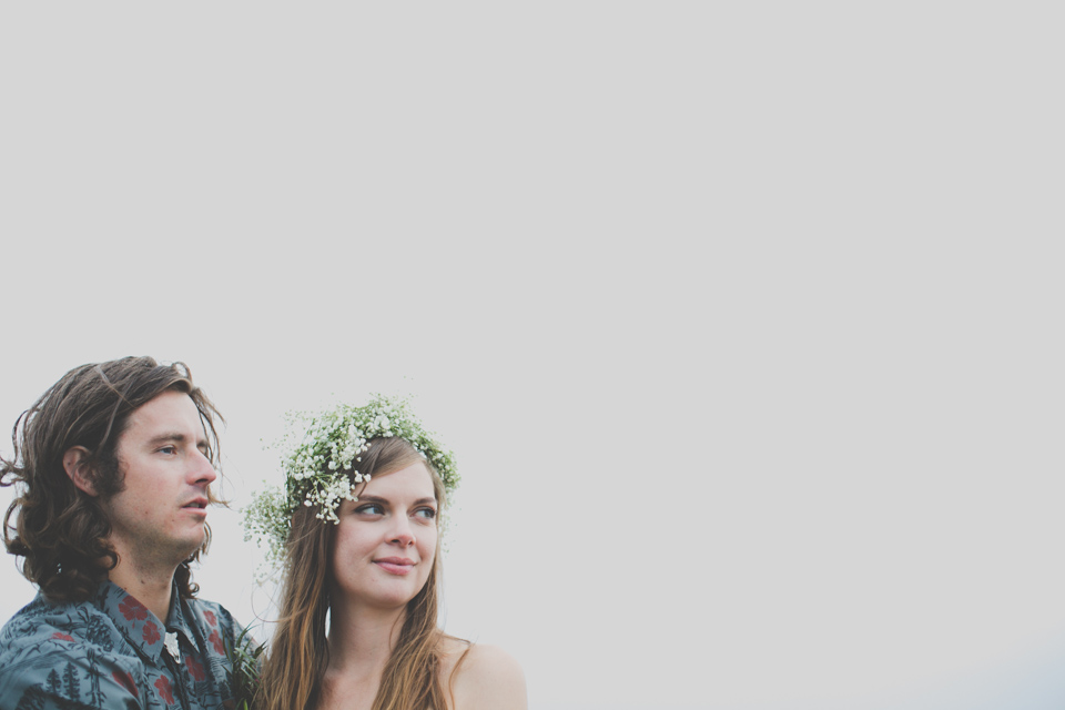 Washington Coast Wedding