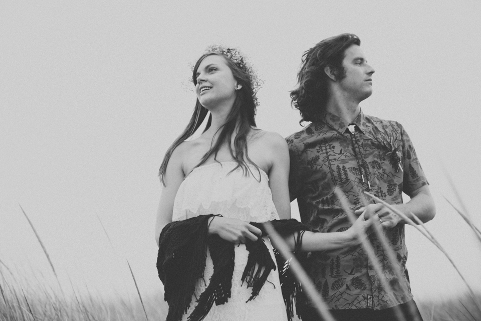 Washington Coast Wedding