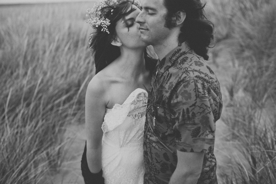 Washington Coast Wedding