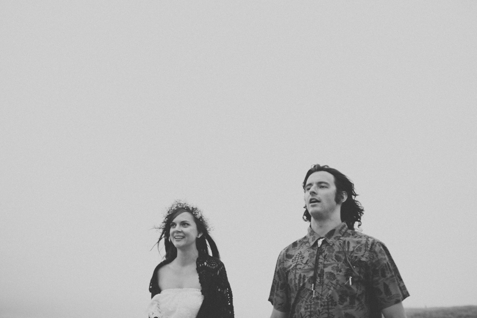 Washington Coast Wedding