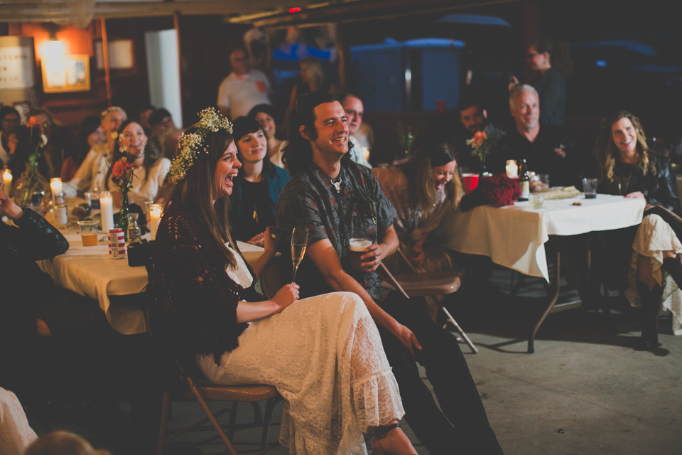 Washington Coast Wedding