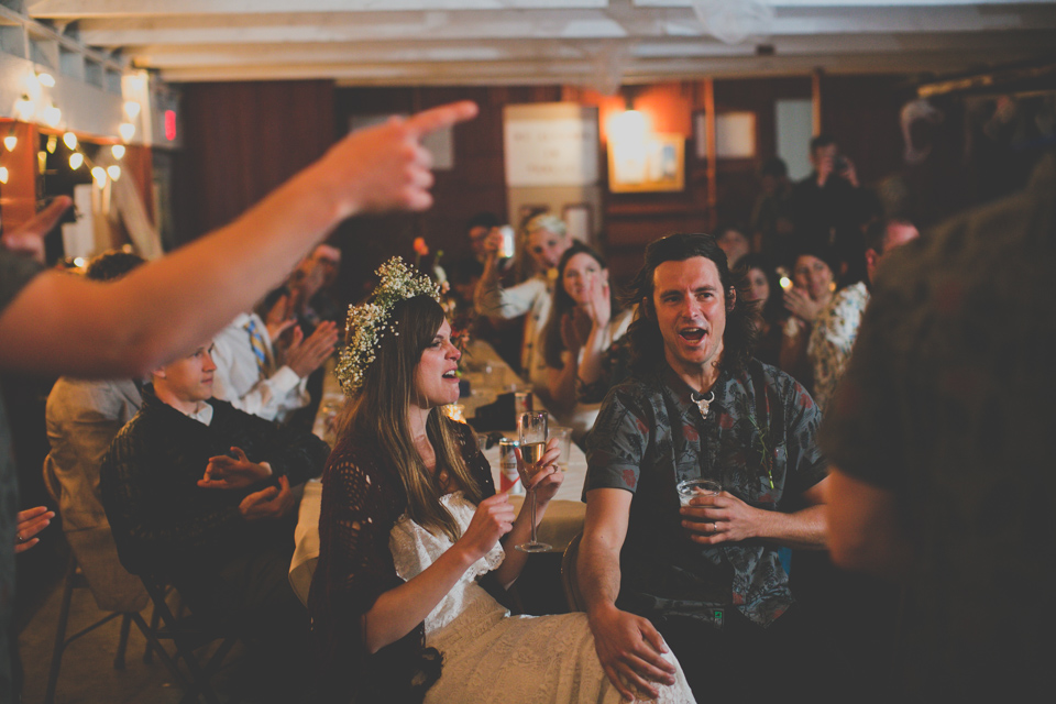 Washington Coast Wedding