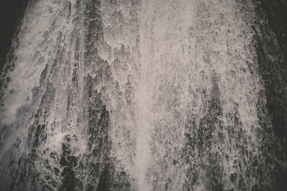 Wahclella Falls elopement