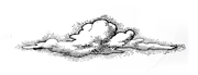 clouds illustration