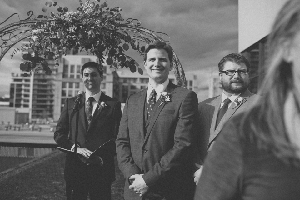 Ecotrust wedding, Portland