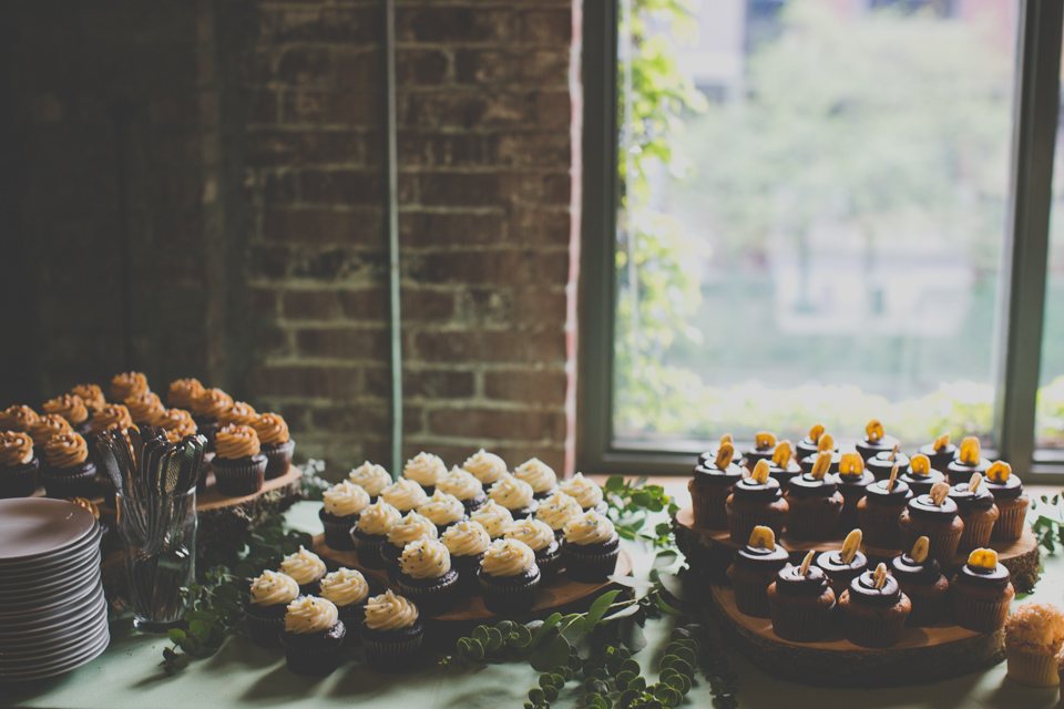 Ecotrust wedding, Portland