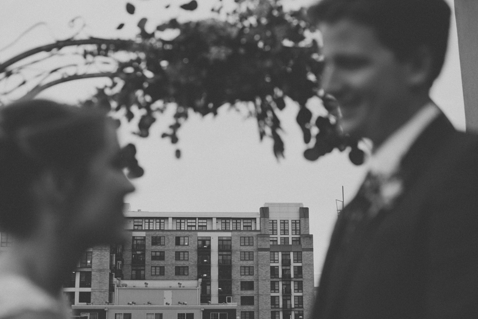 Ecotrust wedding, Portland