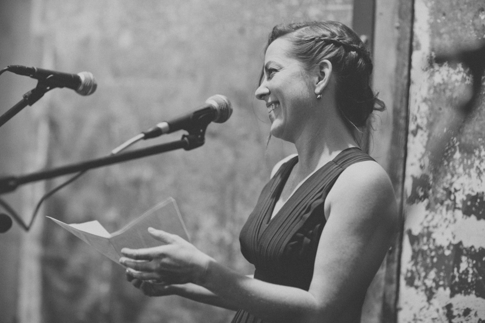 Ecotrust wedding, Portland