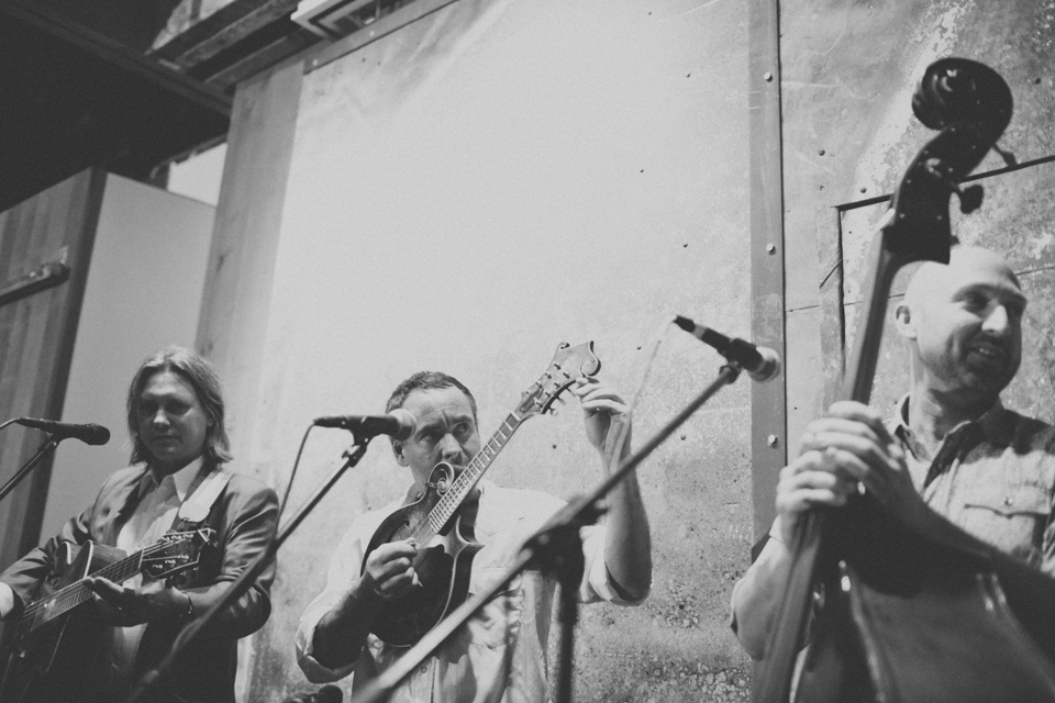 Ecotrust wedding, Portland