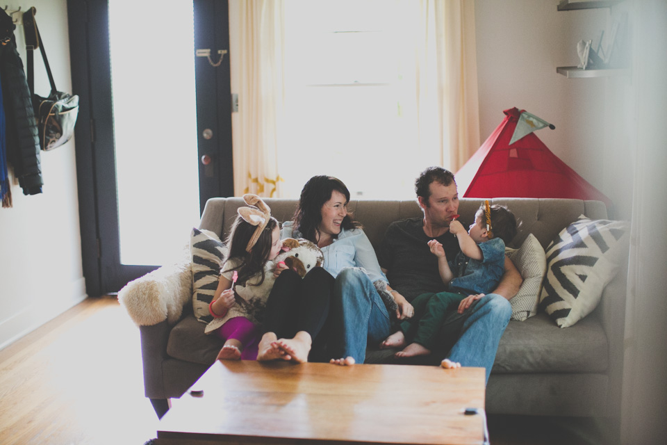 family photographer Portland, OR