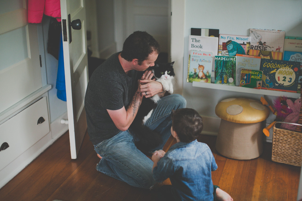 family photographer Portland, OR