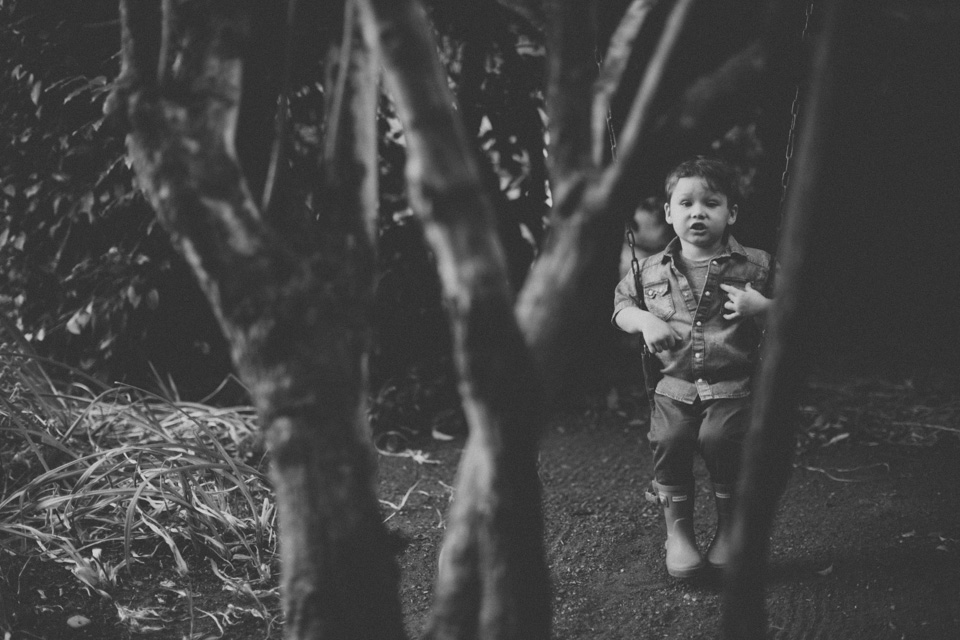 in home family photographer Portland, OR