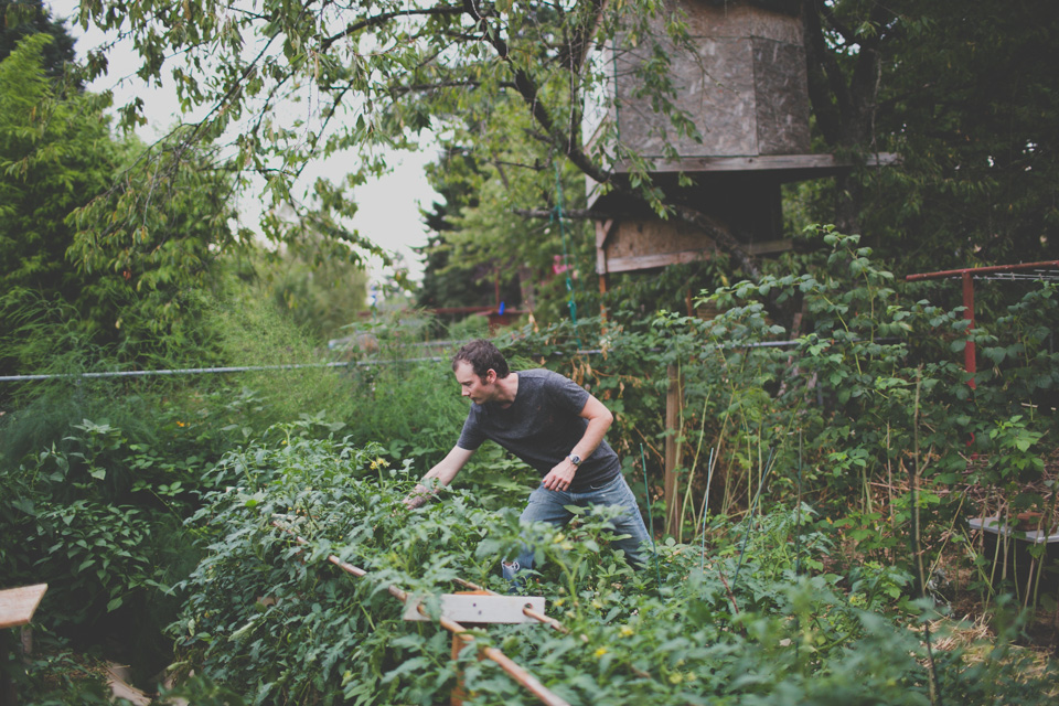 candid family photographer Portland, OR