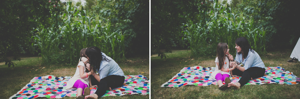 candid family photographer Portland, OR