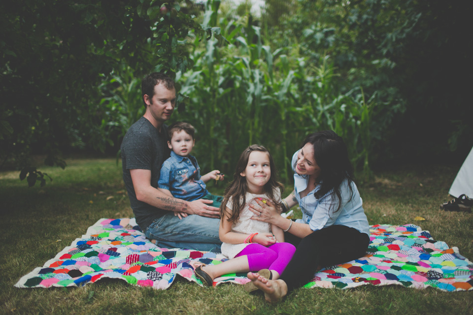 family photographer Portland, OR