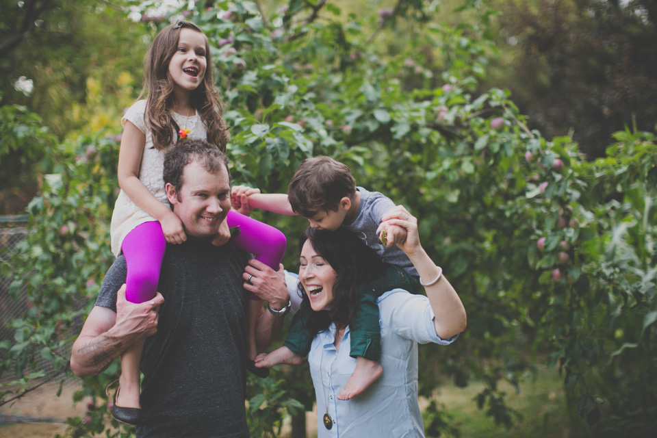 photojournalistic family photographer Portland, OR