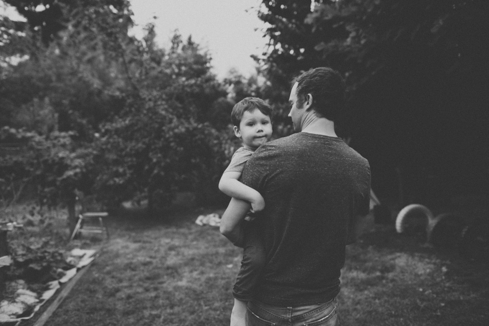 photojournalistic family photographer Portland, OR