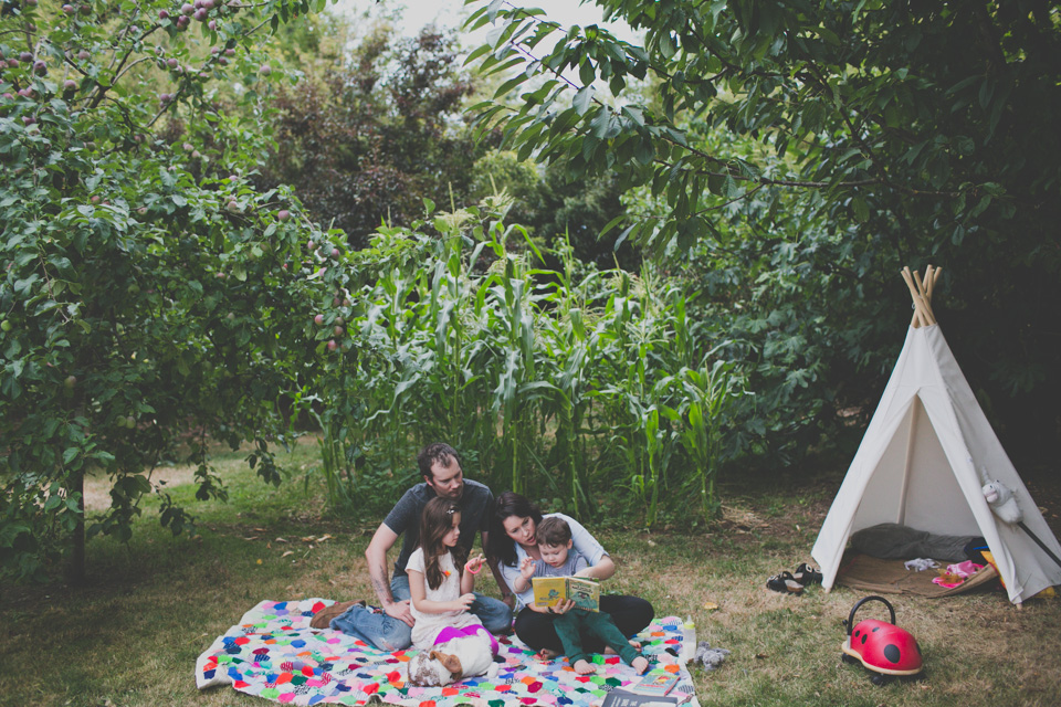 photojournalistic family photographer Portland, OR