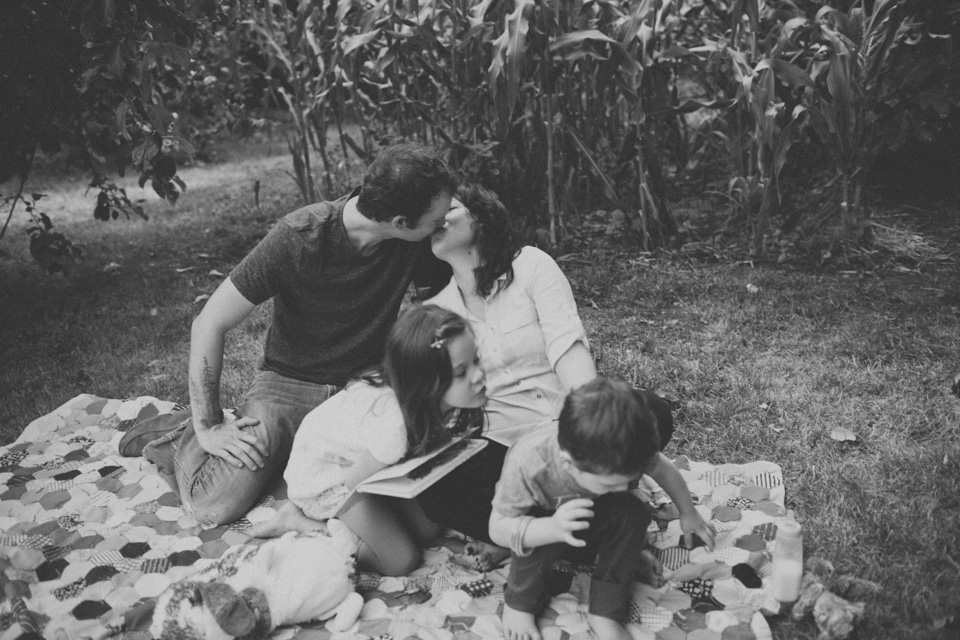 family photographer Portland, OR