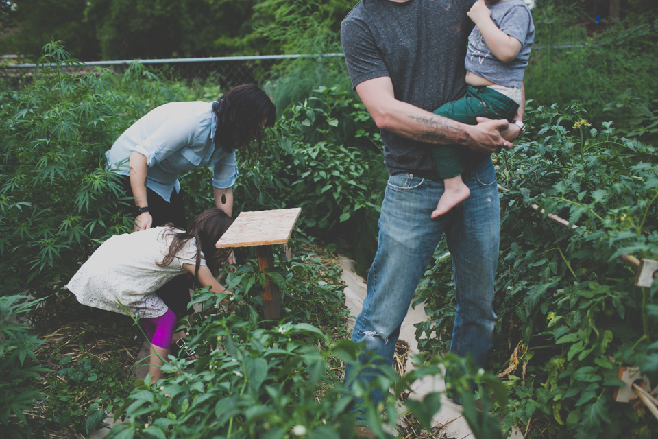 family photographer Portland, OR