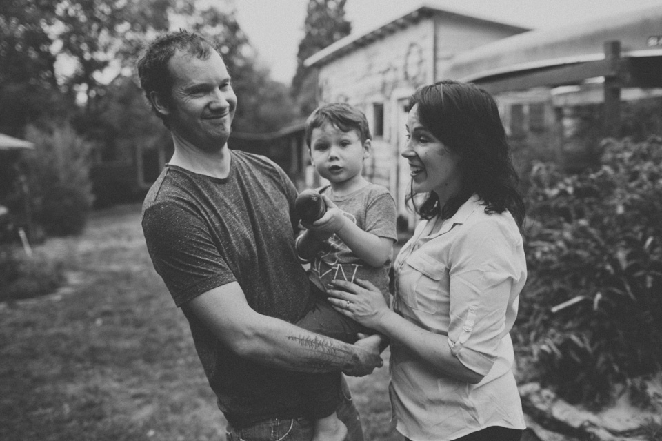 family photographer Portland, OR