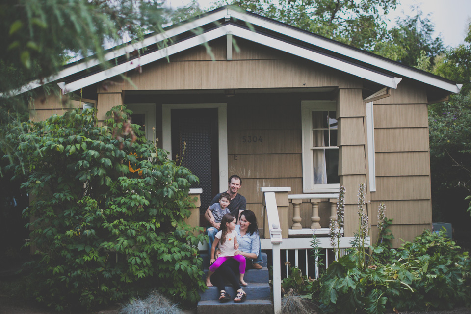 family photographer Portland, OR