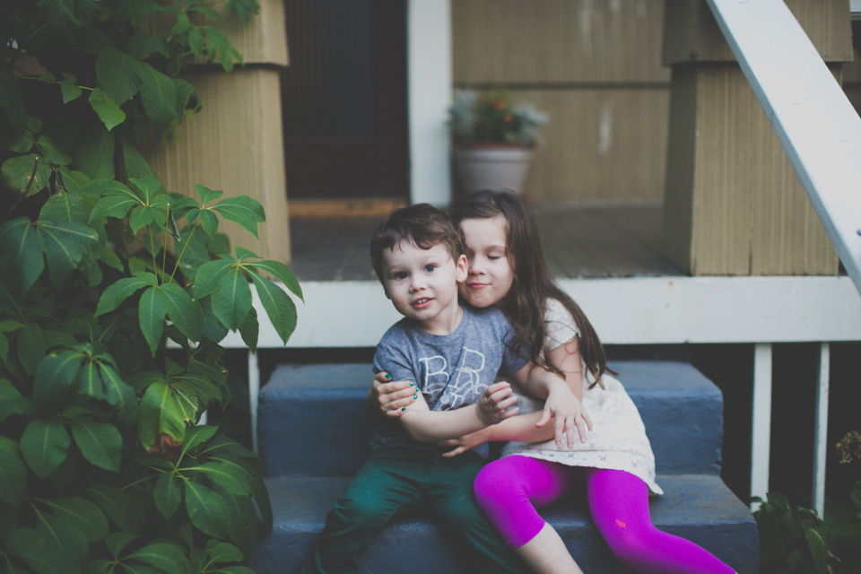 family photographer Portland, OR