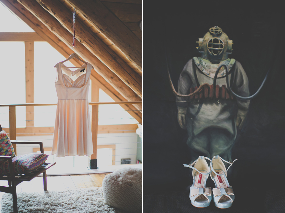 photojournalistic wedding photographer Portland, OR