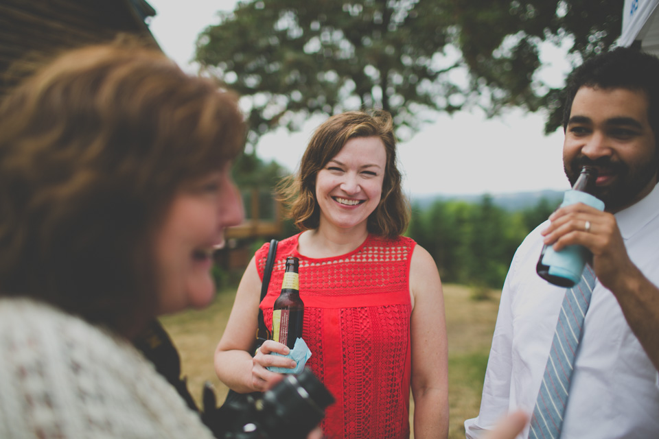 photojournalistic wedding photographer Portland, OR