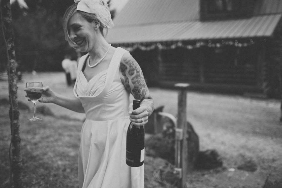 photojournalistic wedding photographer Portland, OR