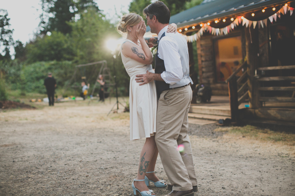 photojournalistic wedding photographer Portland, OR