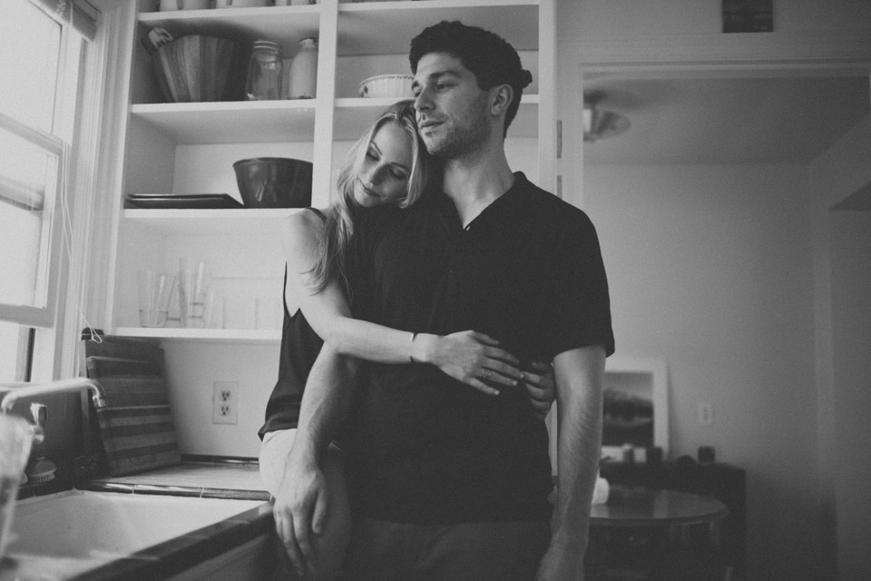 Engagement Photos, Portland, OR