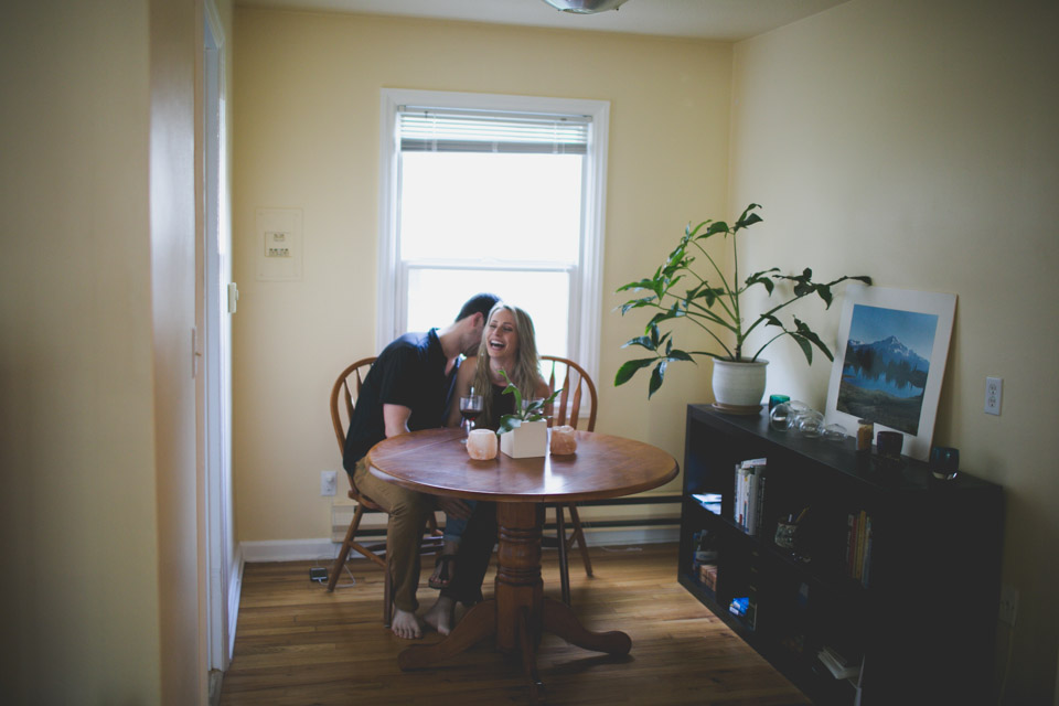 Engagement Photos, Portland, OR