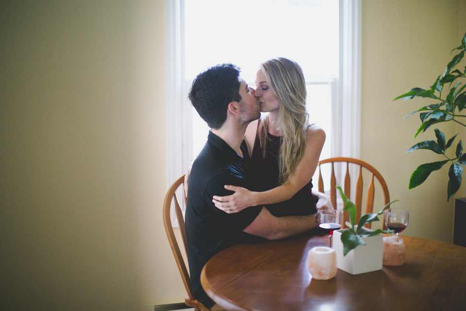 Engagement Photos, Portland, OR