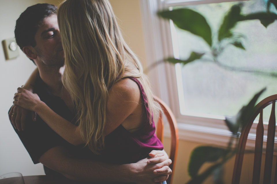 Engagement Photos, Portland, OR