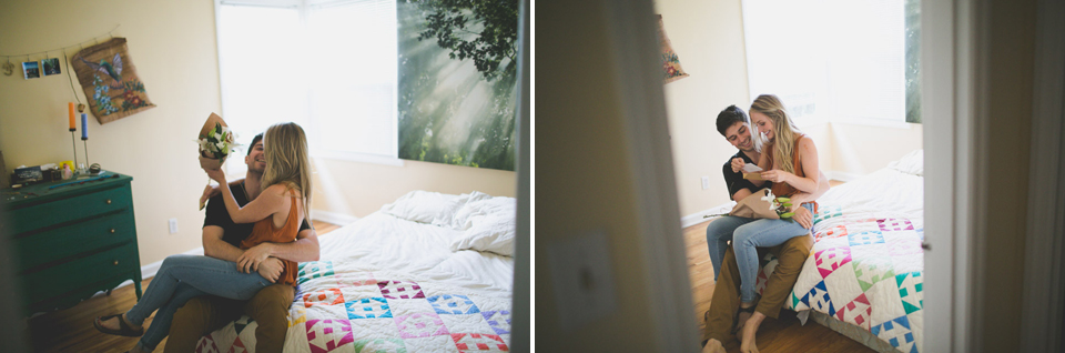 Engagement Photos, Portland, OR