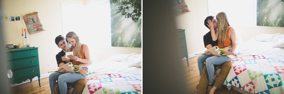 Engagement Photos, Portland, OR