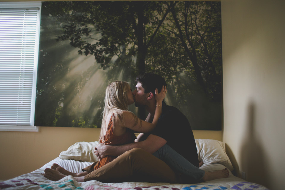 Engagement Photos, Portland, OR