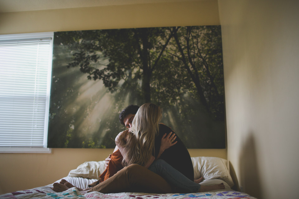 Engagement Photos, Portland, OR