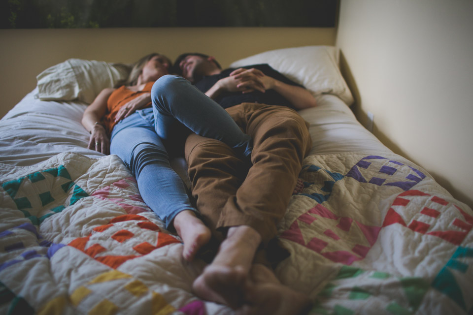 Engagement Photos, Portland, OR