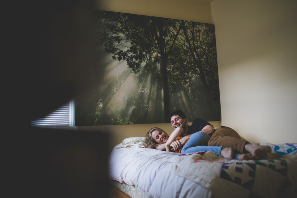 Engagement Photos, Portland, OR