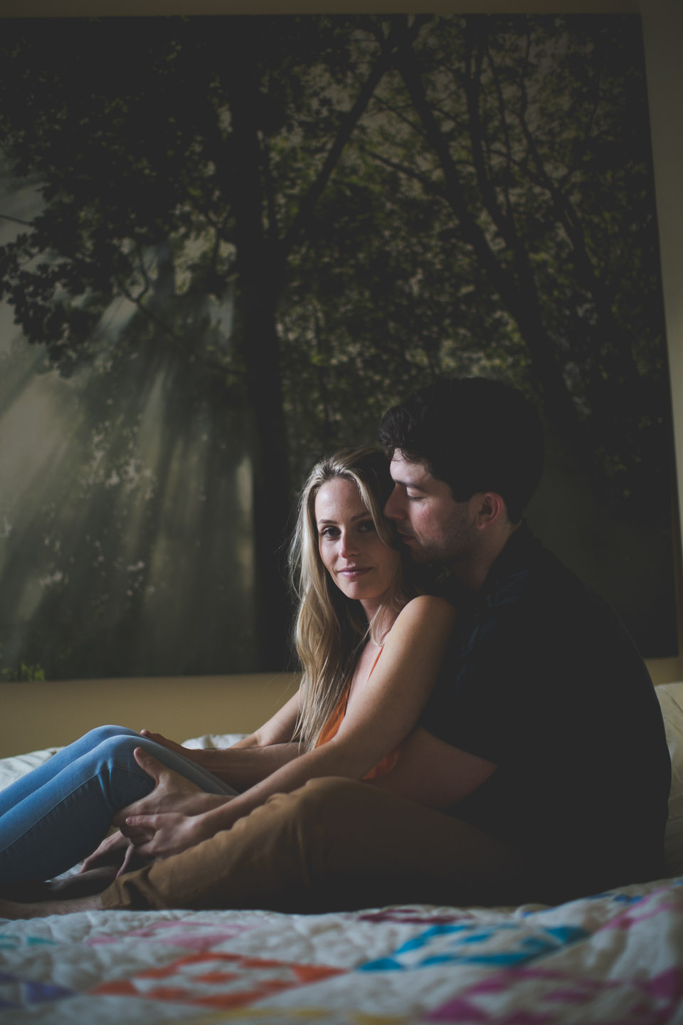 Engagement Photos, Portland, OR